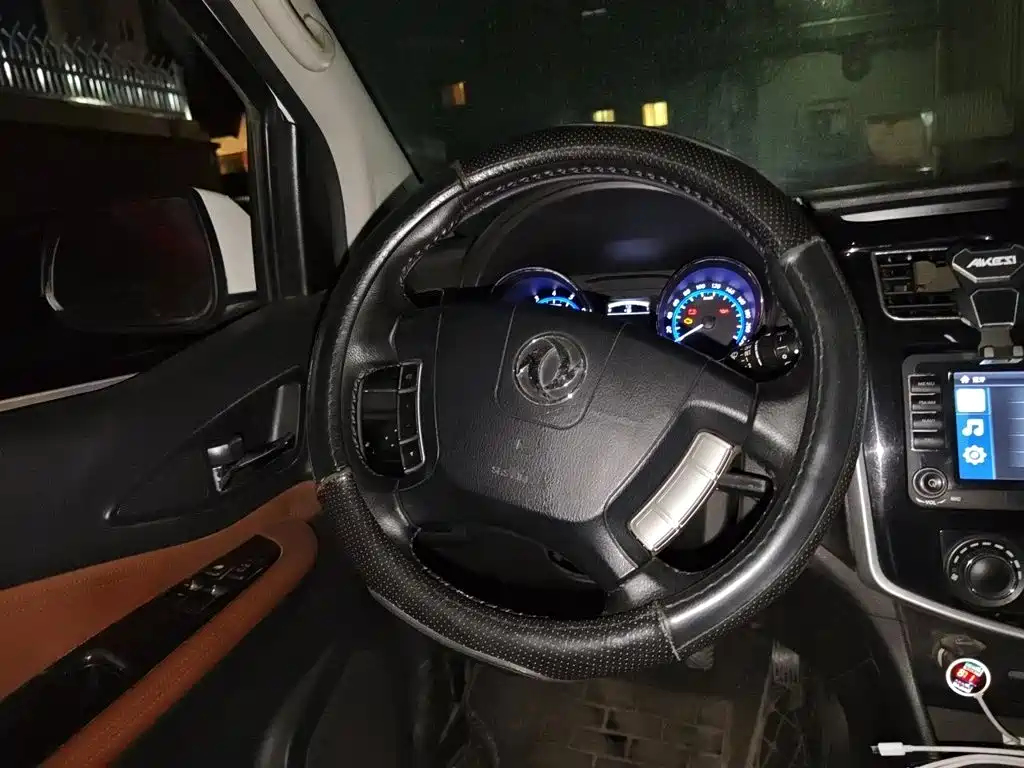 صورة 11 - Dongfeng Fengxing Fengxing F600