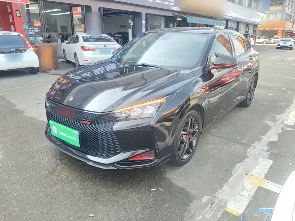Фото 2 - Dongfeng Aeolus Yixuan