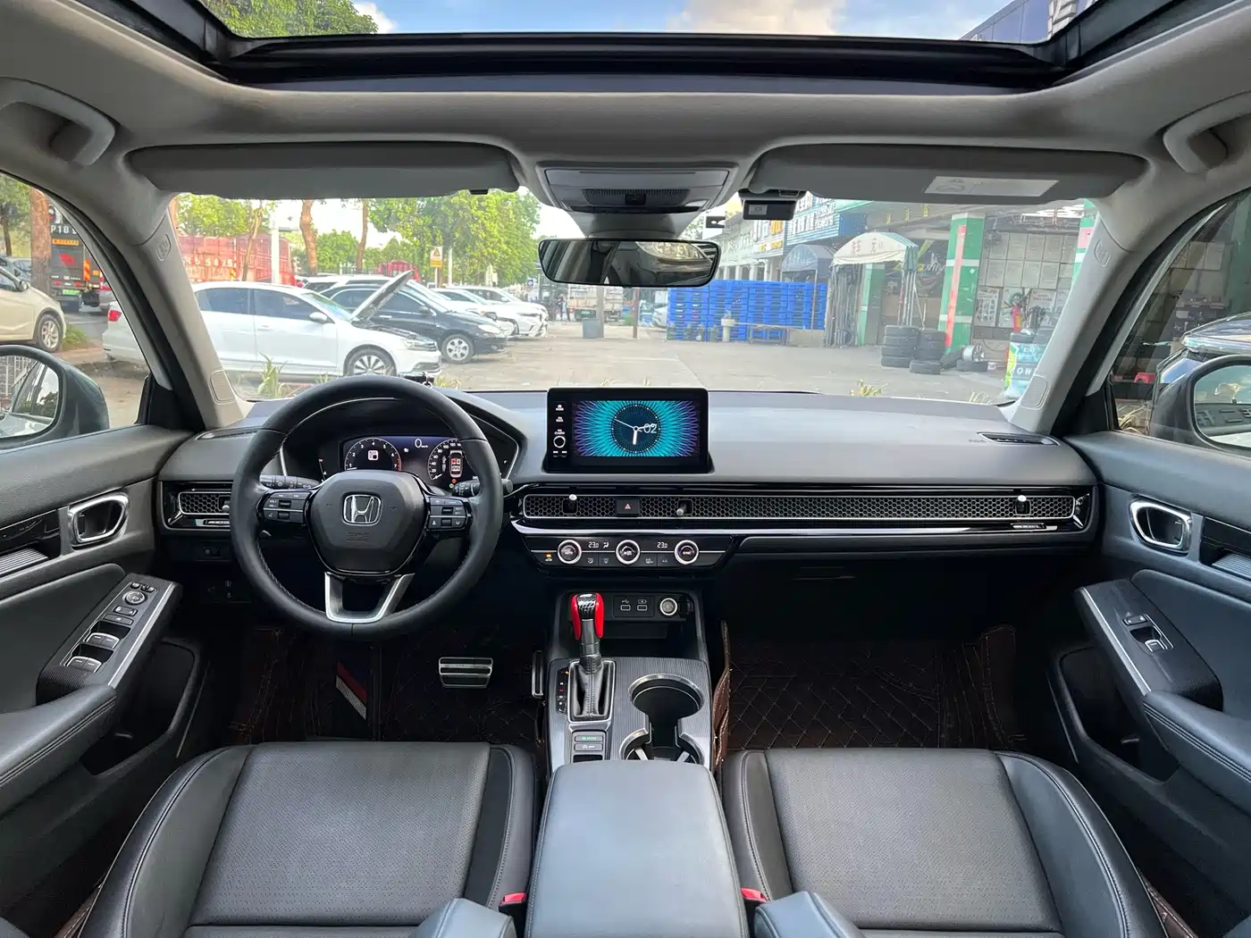 Honda Integra 2024 2023 240TURBO CVT Luxury Edition