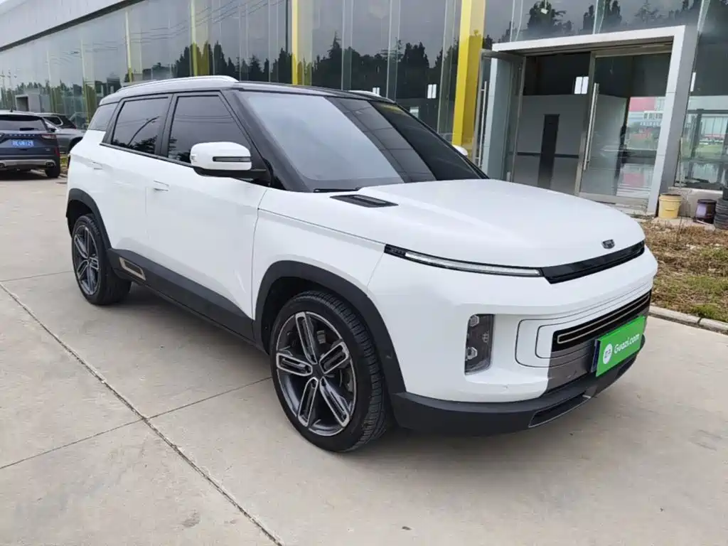 Geely ICON 2020 2020 1.5TD i9 BSG