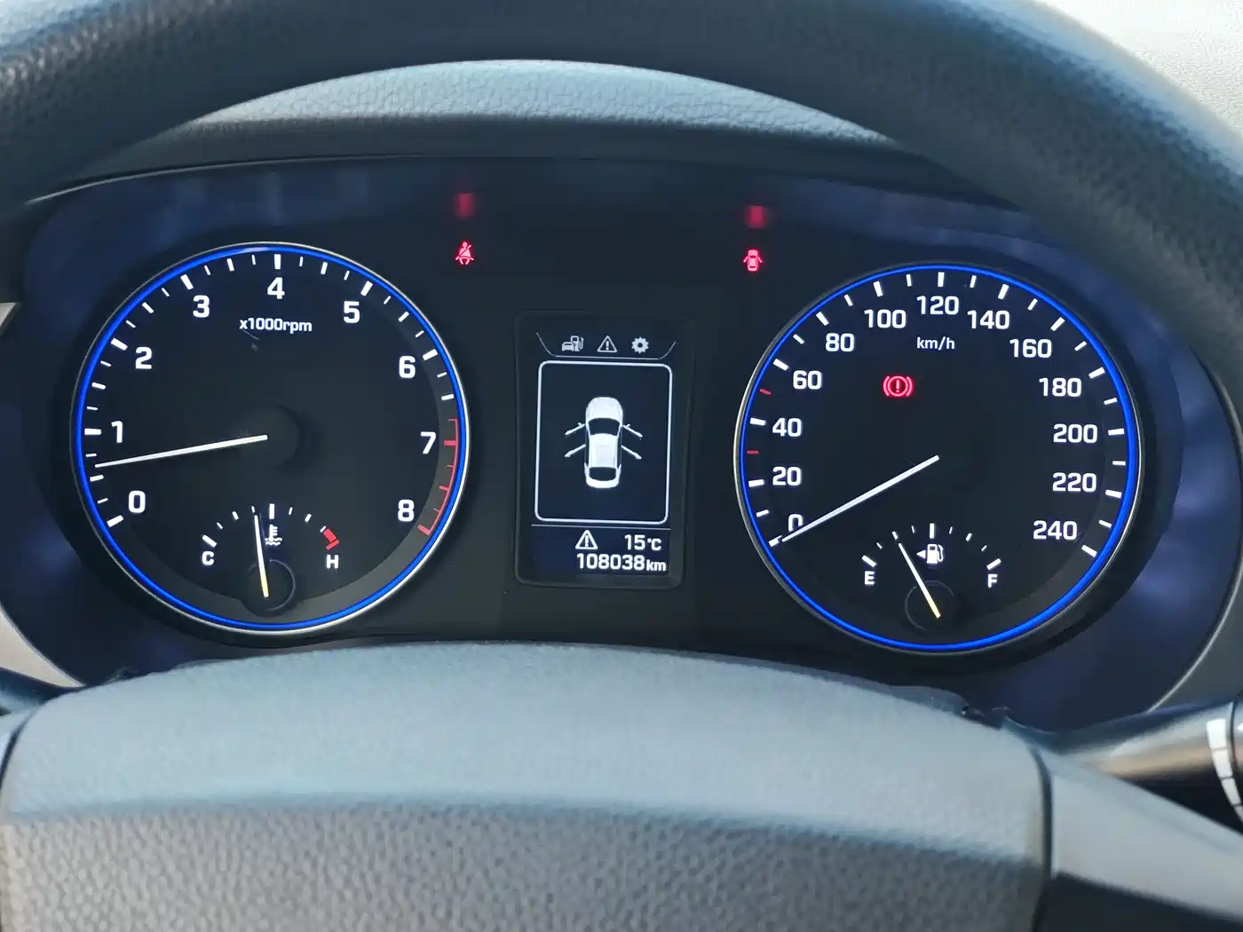 Hyundai Mistra 2014 1.8L Manual Comfort GL фото 16