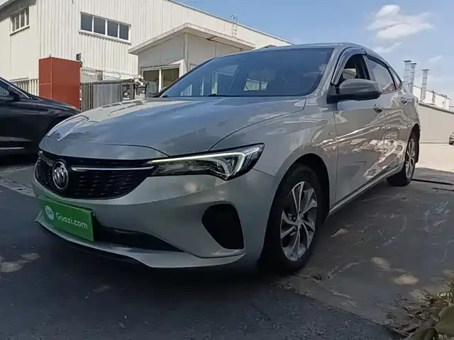 Buick Verano 2022