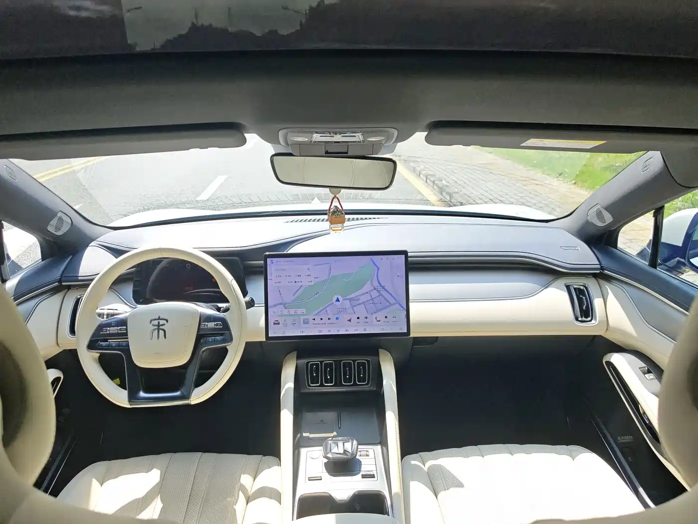 BYD Song L EV 2024 2024 662km Surpassing Type