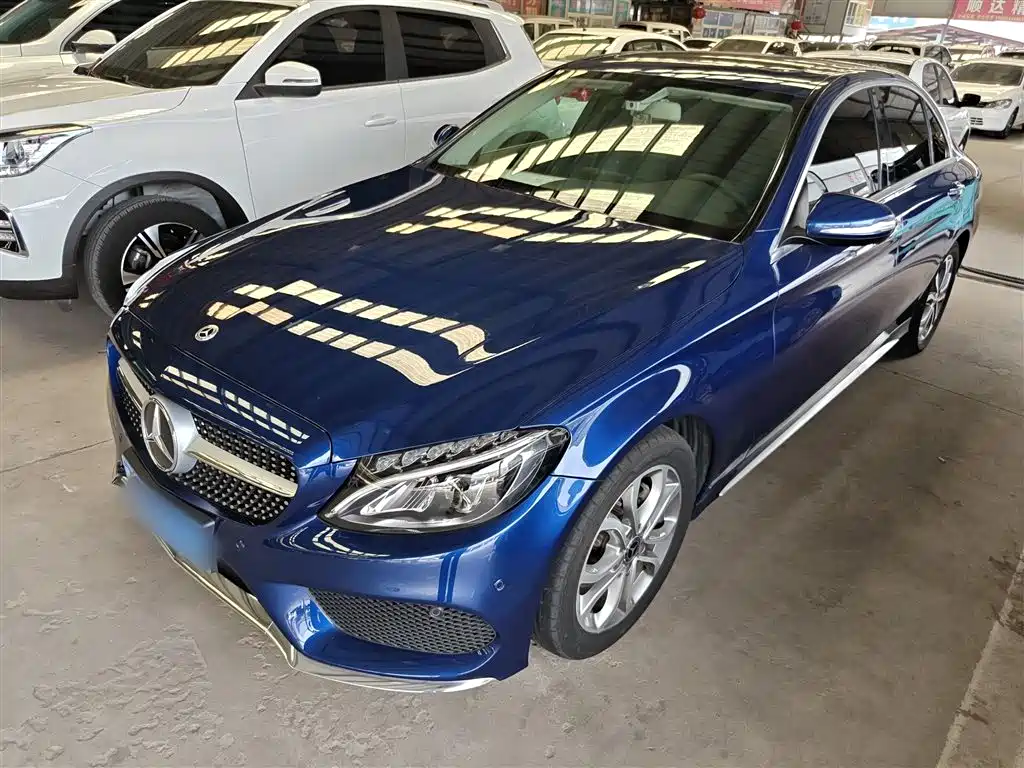 Mercedes-Benz C-Class 2017 Facelift C 180 L Fashion Sport Edition фото 3