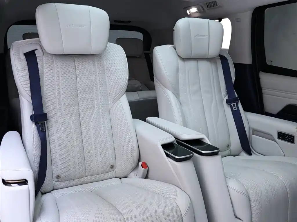 Buick Century 2024 2023 2.0T 7-Seater World Edition