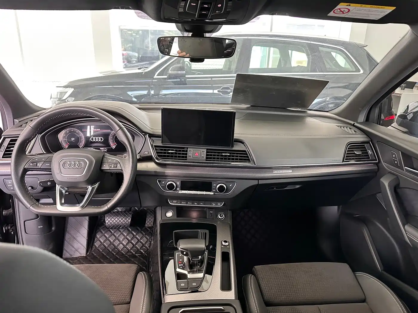 Фото 7 - Audi Q5L Sportback