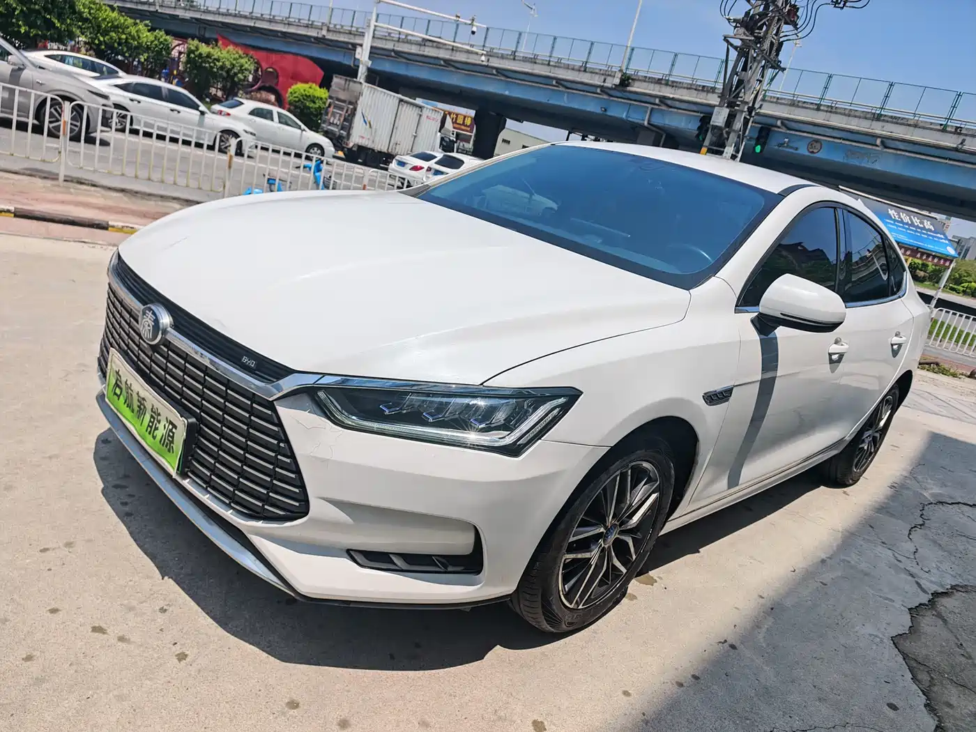 BYD QINHUANGDAO NEW ENERGY 2019