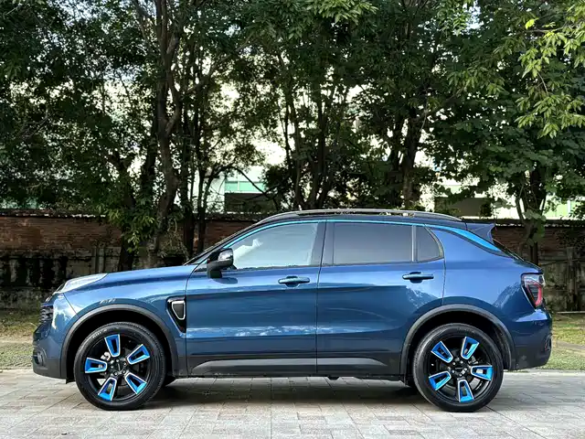 Lynk & Co 01 2019 2.0T 2WD Shine Pro Version China VI — фото 5