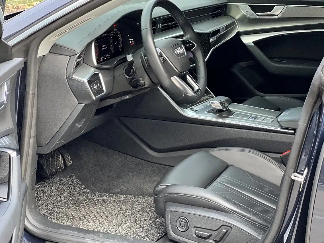 Audi A7 2020 45 TFSI Premium Selection фото 16