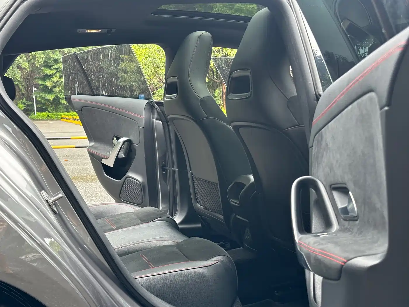 Mercedes-Benz CLA (Import) 2023 2022 CLA 200 Shooting Brake