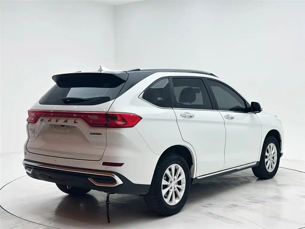 Haval M6 2021 PLUS 1.5T DCT Luxury Smart Connect фото 6