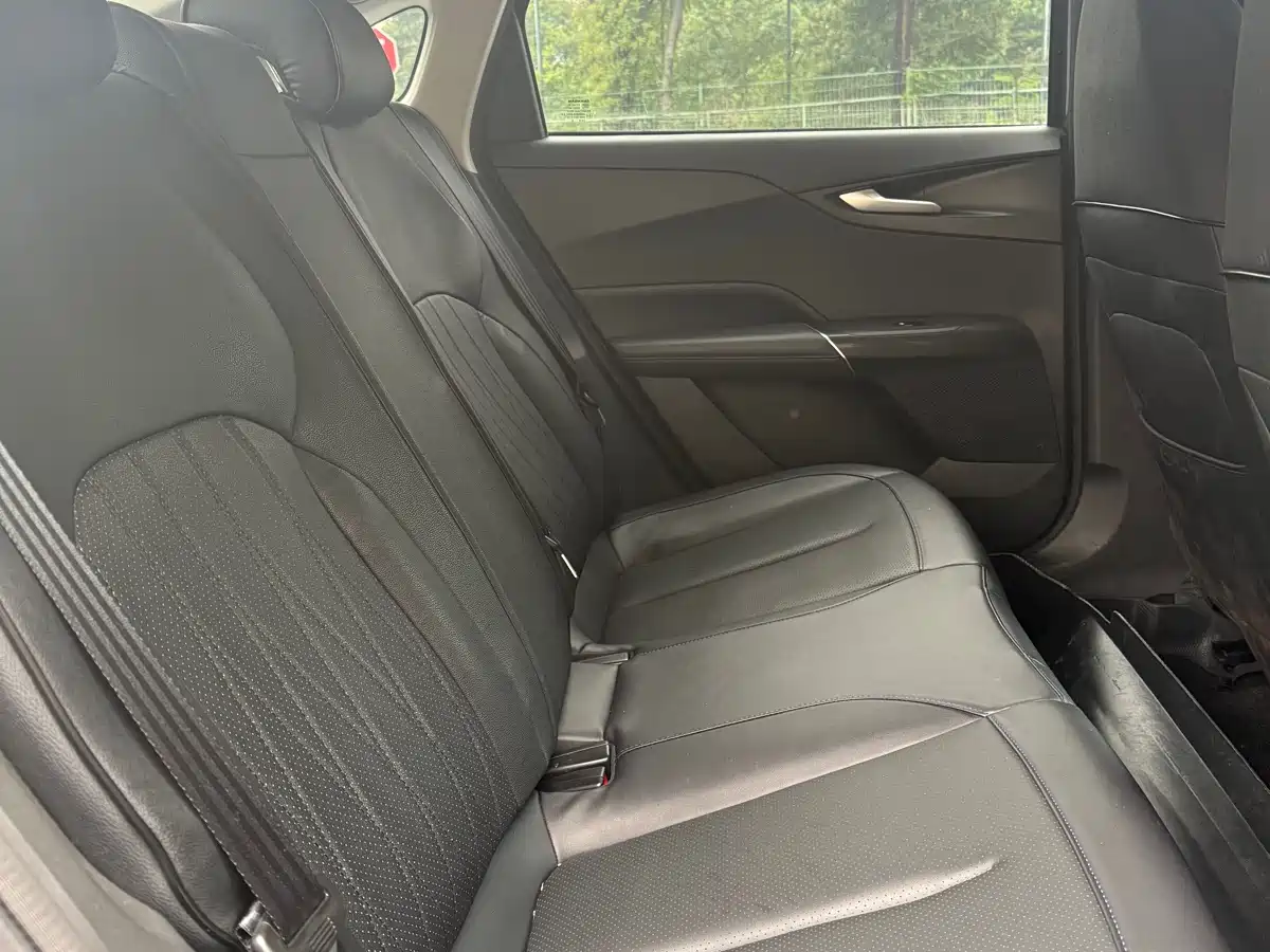 Changan Yida 2023 2023 Blue Whale NE 1.5T GDI DCT Premium