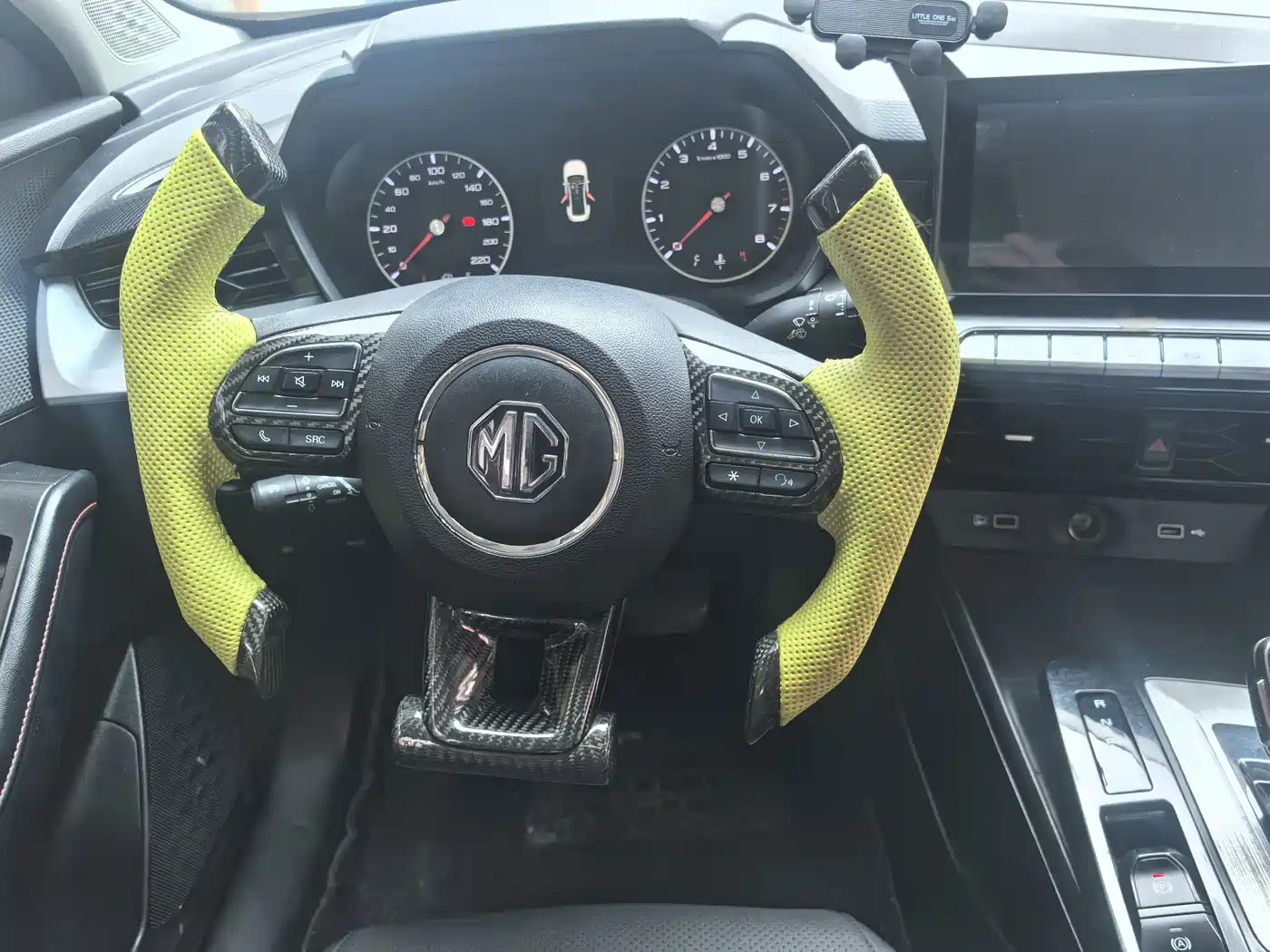 Фото 8 - MG MG5