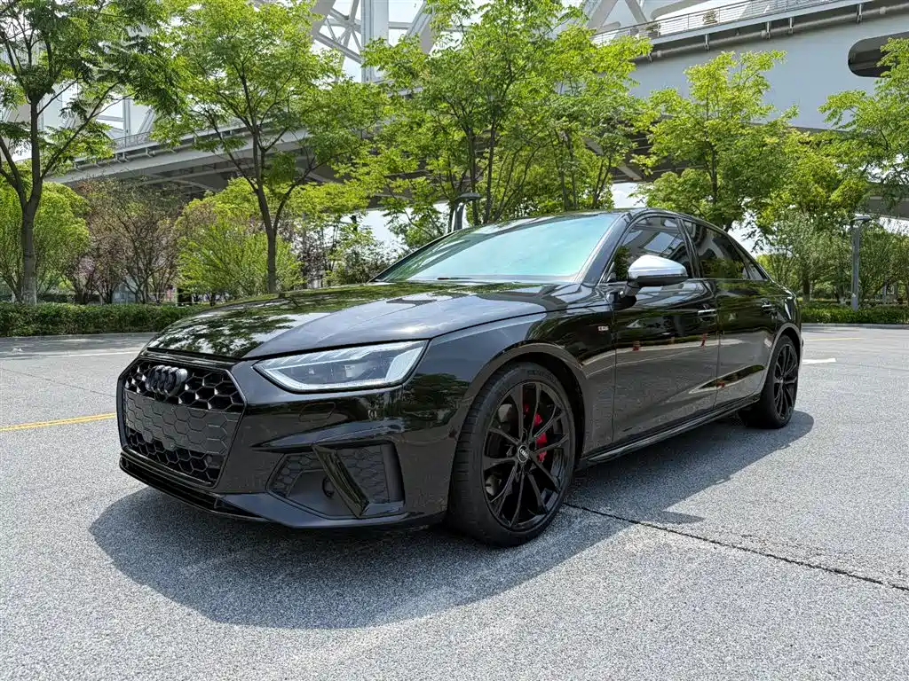 Audi A4L 2020 45 TFSI quattro Premium Elegance