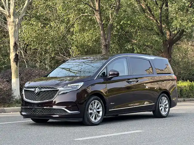 Buick GL8 2022