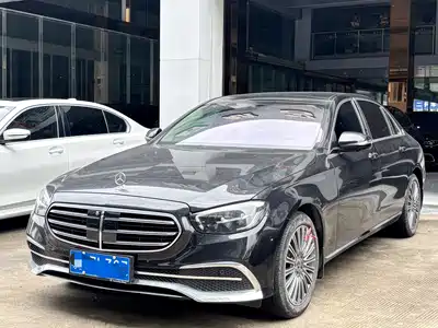 Mercedes-Benz E