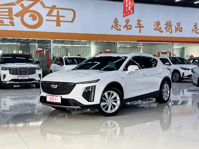 Cadillac Cadillac GT4 2023 25T Trend Edition