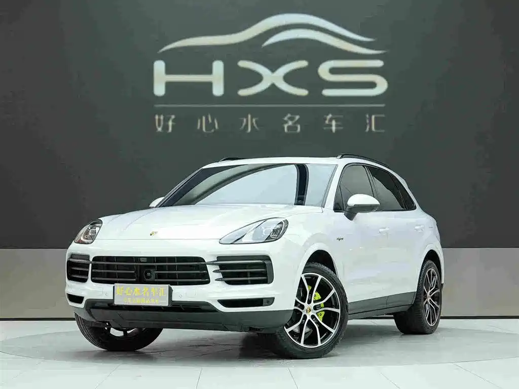 Porsche Cayenne New Energy 2023 Cayenne E-Hybrid 2.0T Platinum Edition