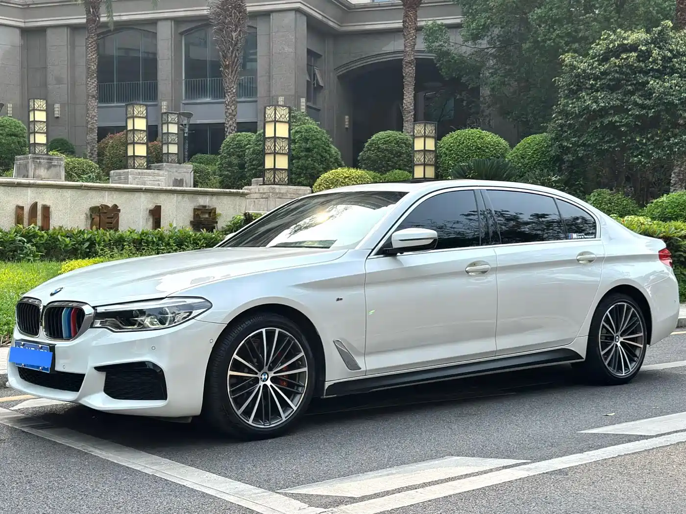 BMW 5 Series 2020 530Li Leading M Sport Package