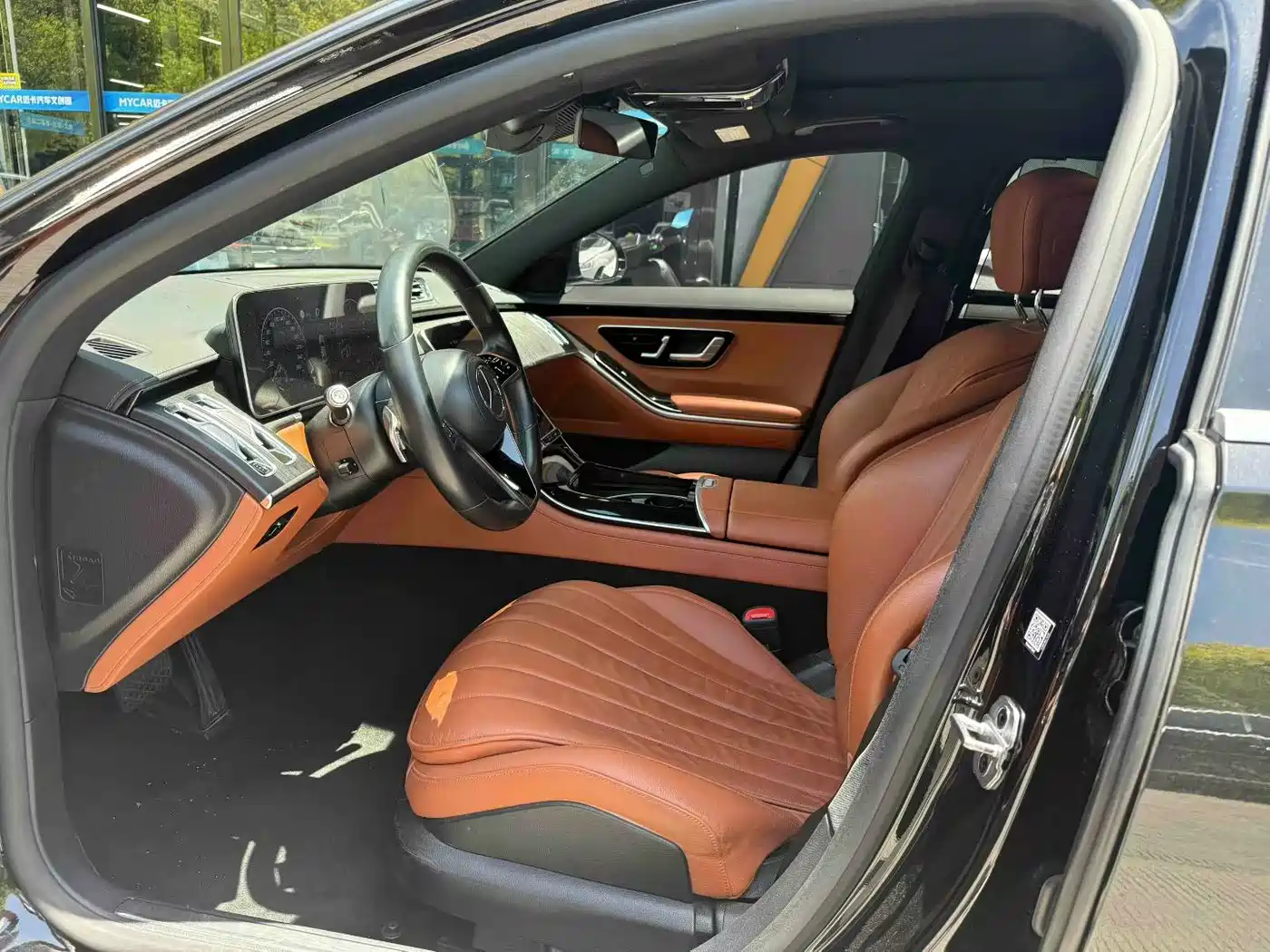 Mercedes-Benz S-Class 2021 S 400 L Business фото 4