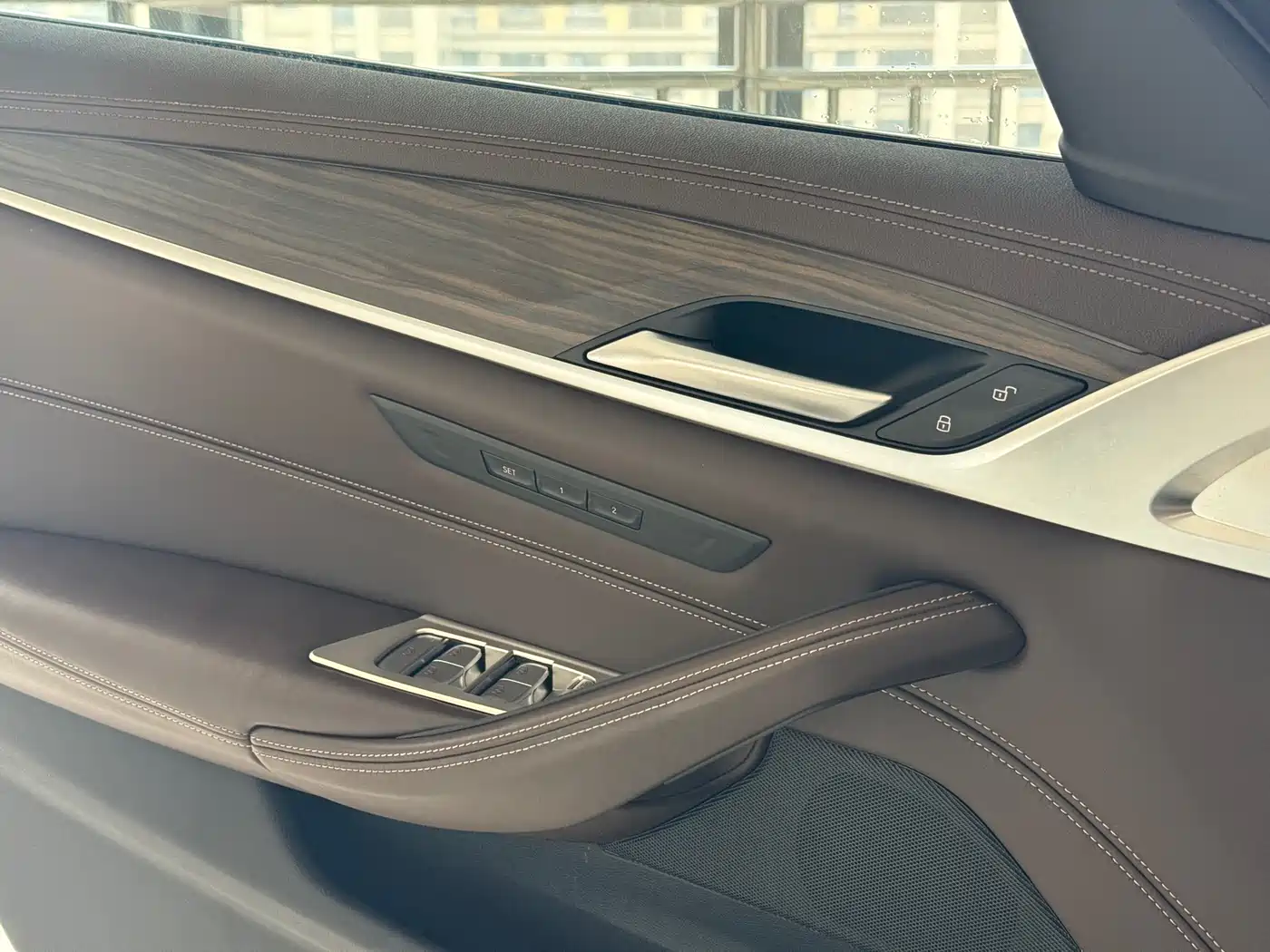 BMW 5 SERIES NEW ENERGY