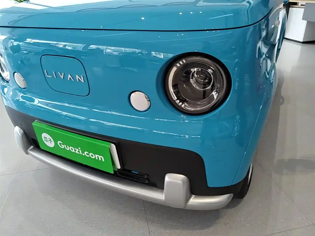 Ruilan Auto Ruilan Blue Elf 2026 2025 Base Model