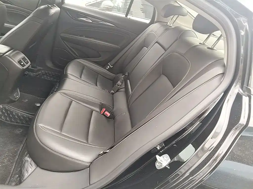 Buick Regal 2024 25T Ultra Comfort Edition фото 17