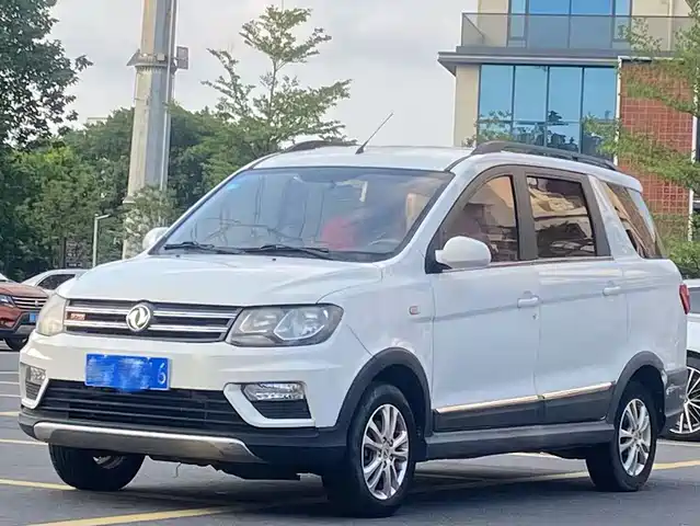dongfeng scenery-370