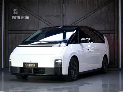 Li Auto MEGA