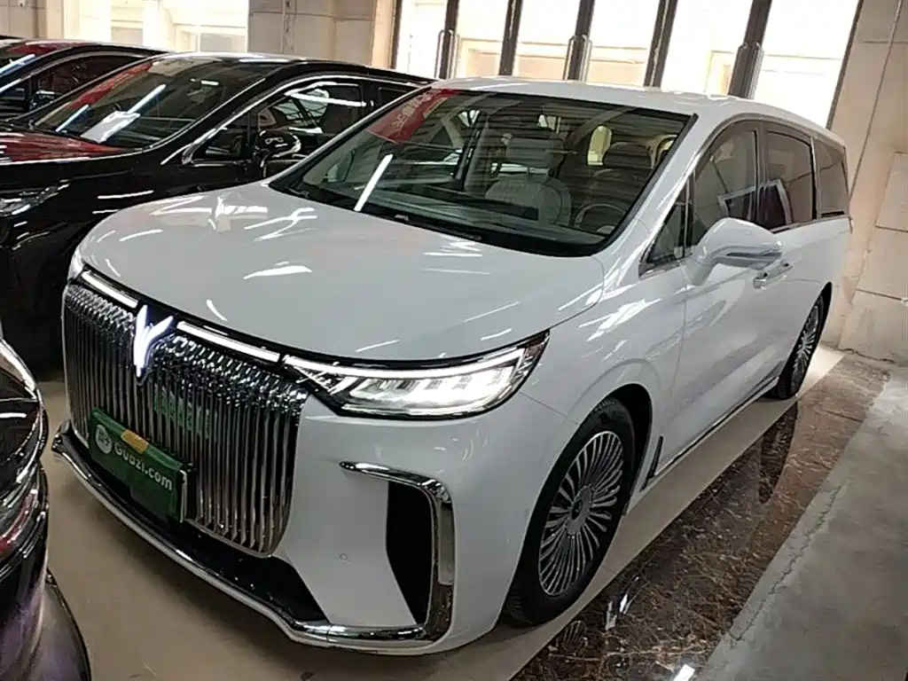 Voyah Auto Voyah Dreamer 2025 PHEV AWD Flagship Kunpeng Edition