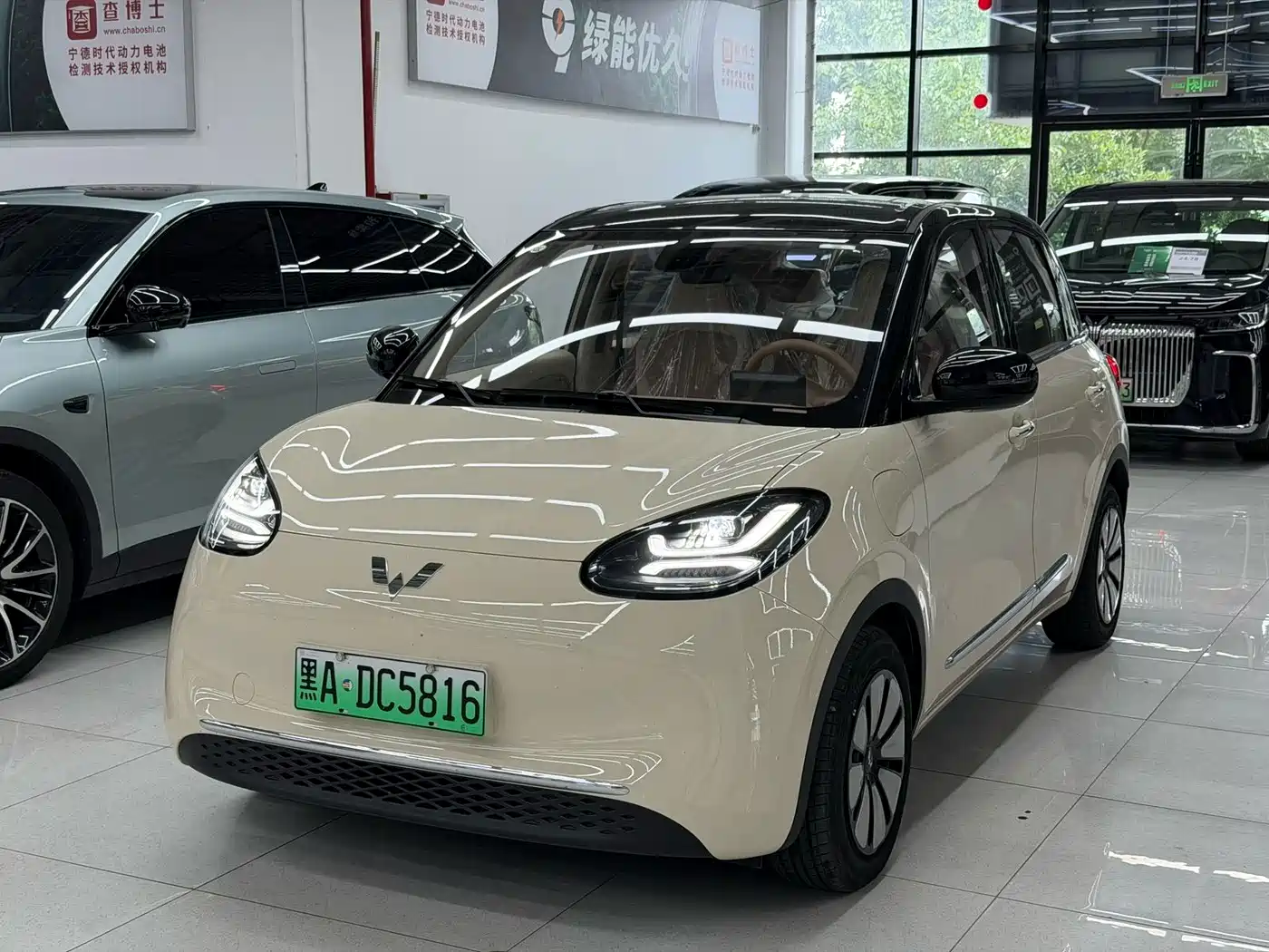Wuling Motors Wuling Bingo 2026 2025 Model 333km Joy Edition