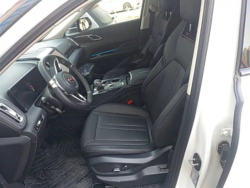 Hongqi HS3 PHEV 2024 PHEV 115km Power Edition фото 15