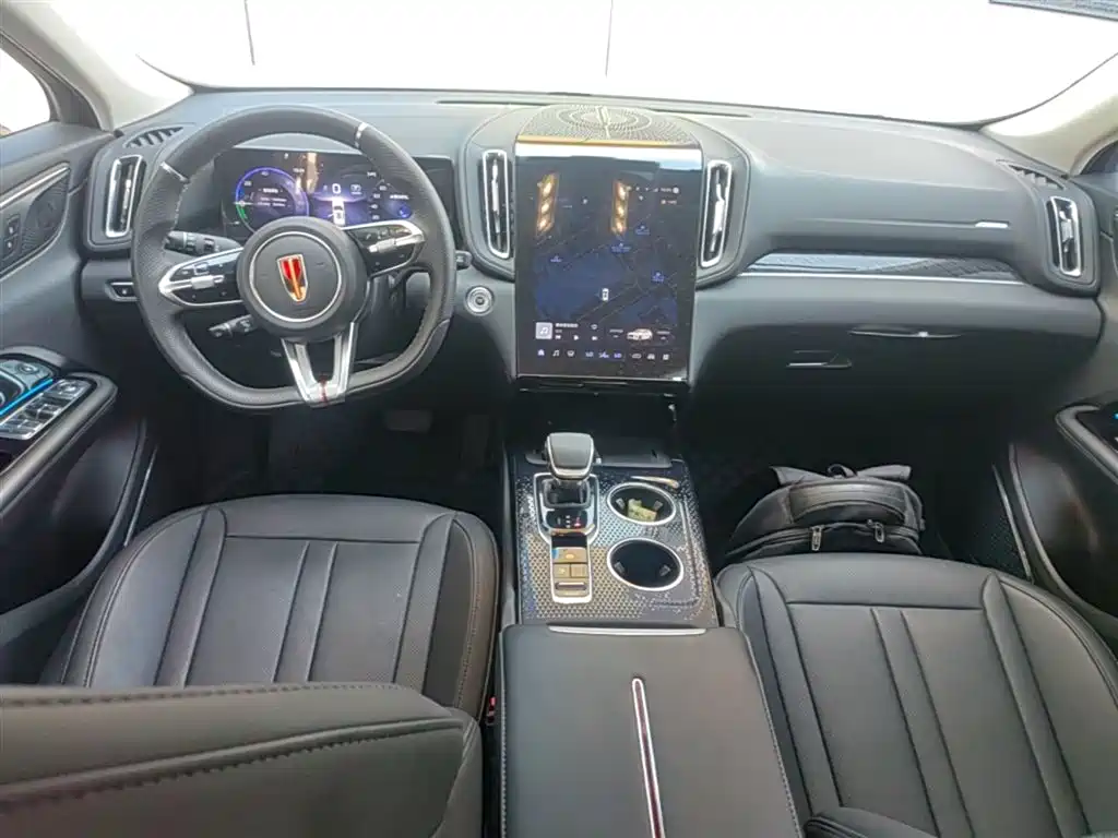 Hongqi HS3 PHEV 2024 PHEV 115km Power Edition фото 10