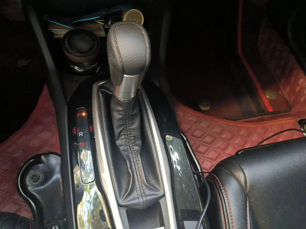 Honda ENVIX 2021 2022 180TURBO CVT Enjoyment