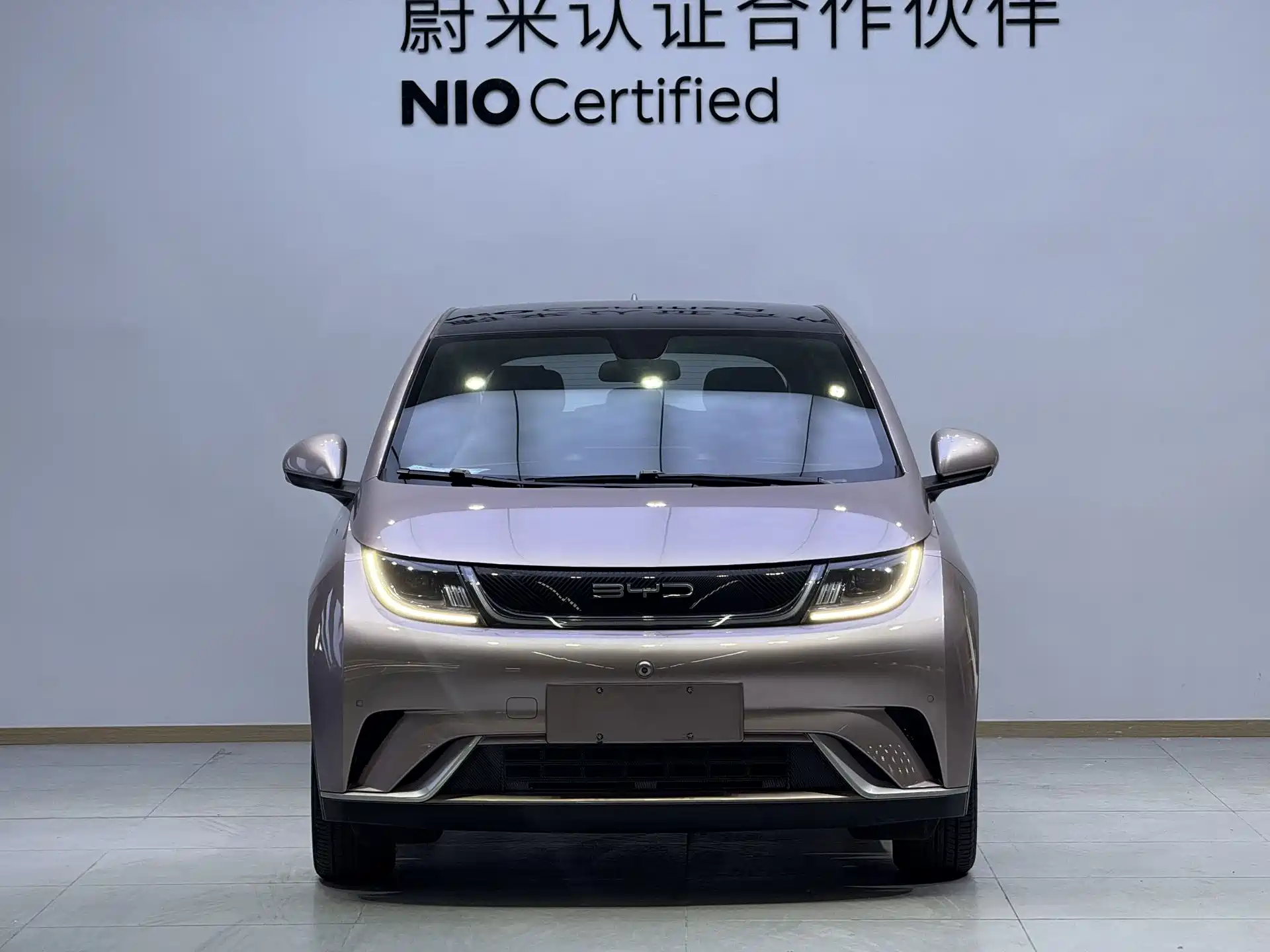 Фото 3 - BYD Dolphin