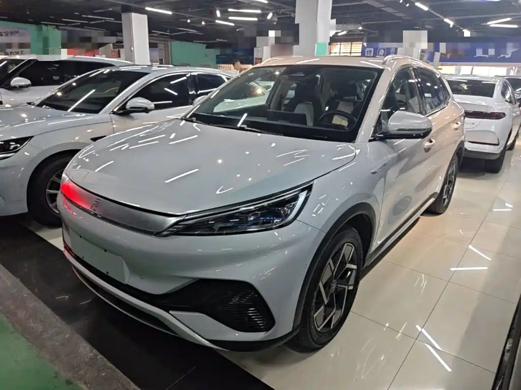 BYD Yuan PLUS 2022