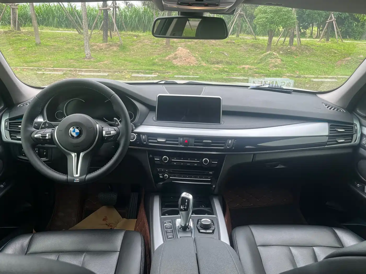 BMW X5 (Import) 2018 xDrive35i Elegant Model фото 9