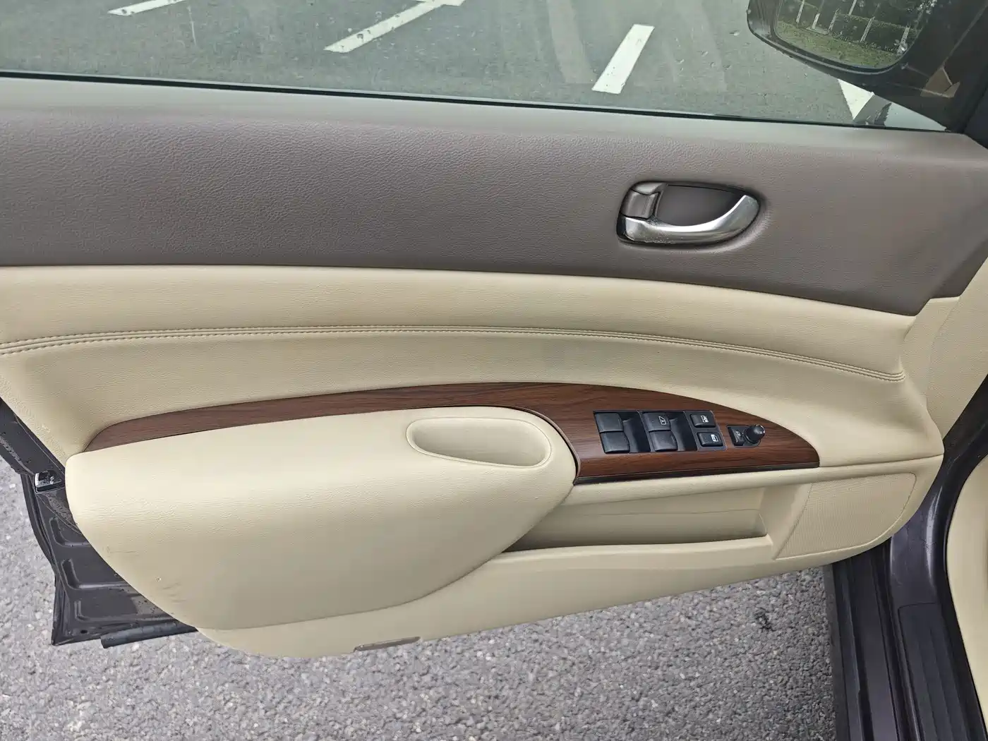 Nissan Teana 2011 2011 2.5L XL-NAVI Smart Leading Edition