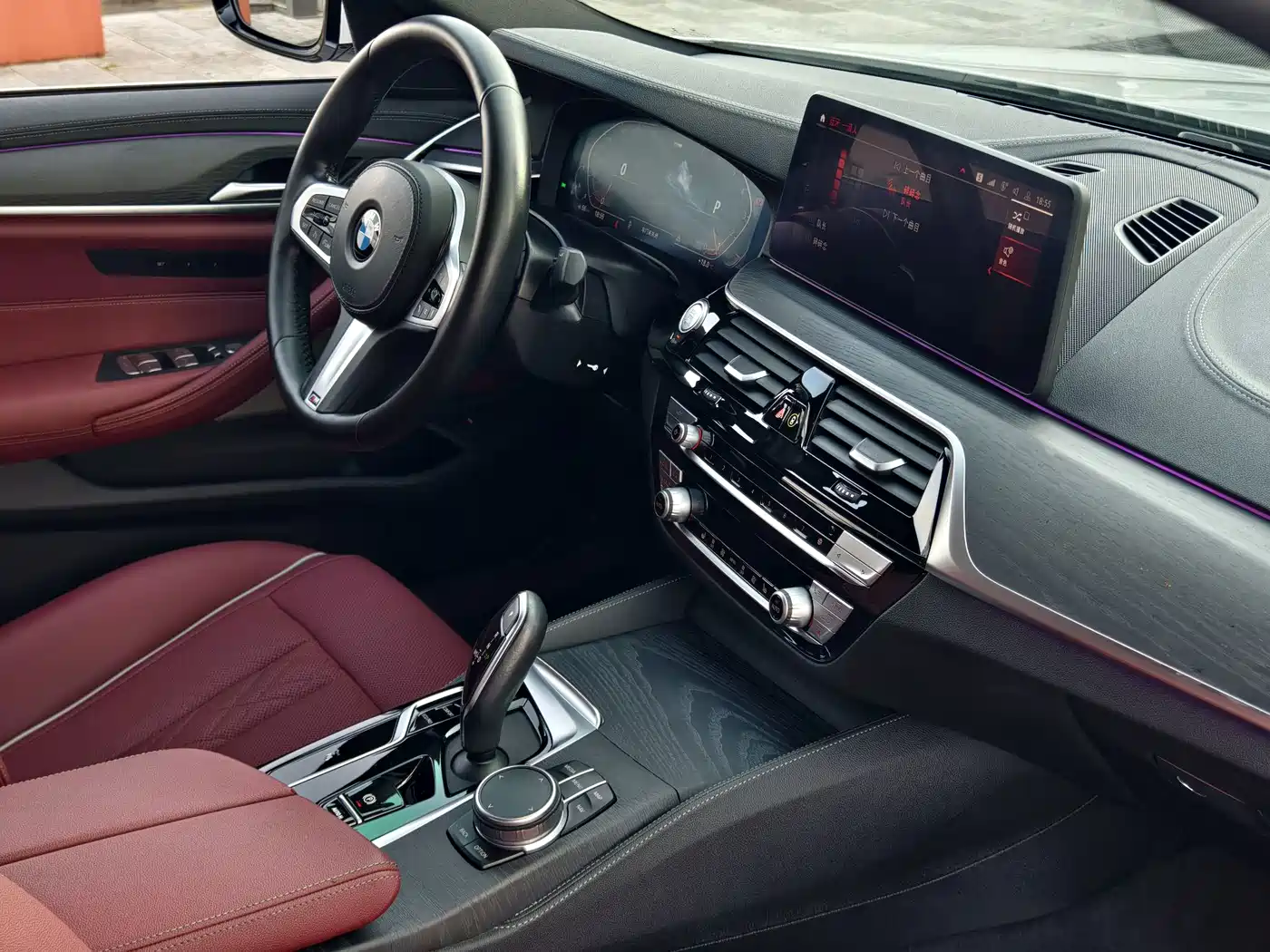 BMW 5 Series, миниатюра 17