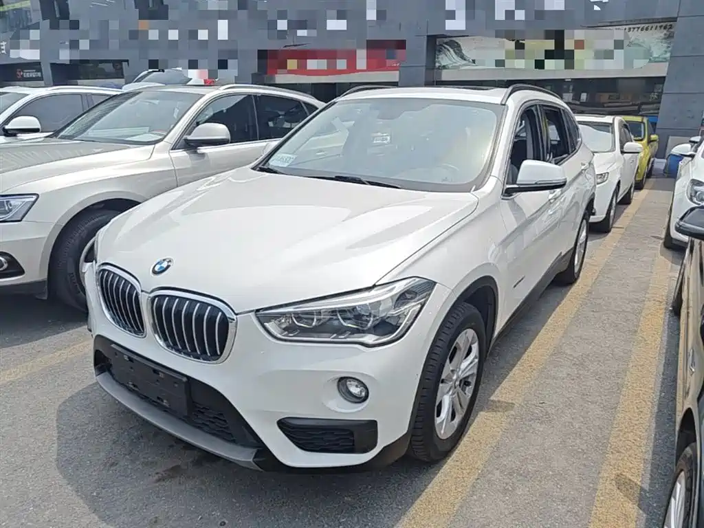 BMW X1 2016 sDrive18Li Premium Model