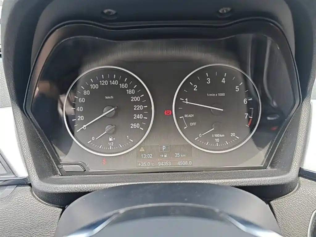 BMW X1 2016 sDrive18Li Premium Model фото 12