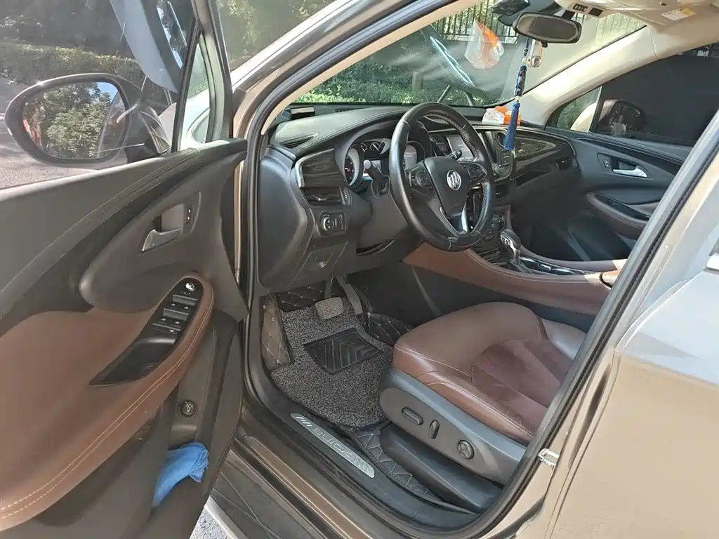 Buick Envision Plus 2016 28T 4WD Elite фото 13