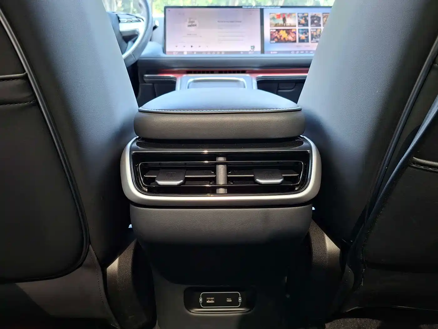 XPeng G9 2023 2024 702 Max