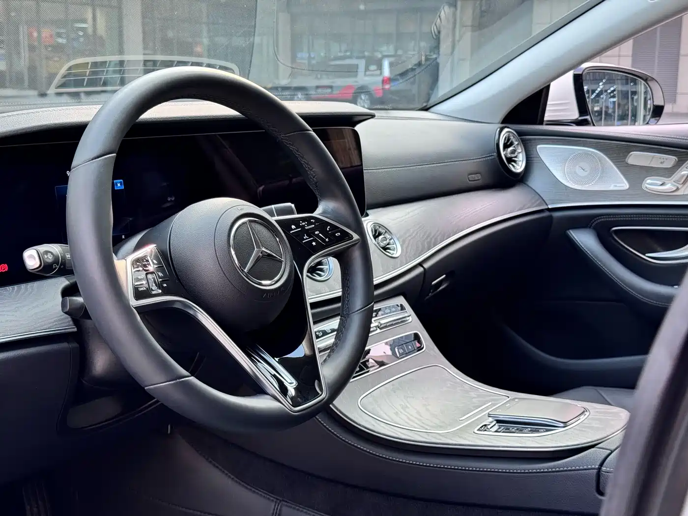 Mercedes-Benz CLS 2022 CLS 300 Dynamic фото 12