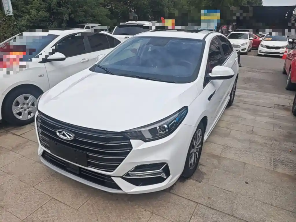 Chery Arrizo 5 PLUS 2022 2021 Xiaoze 1.5T CVT Enjoy PLUS