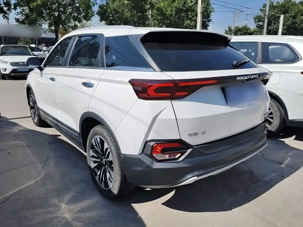 Bestune T77 2022 2021 PRO 280 TID Automatic Luxury