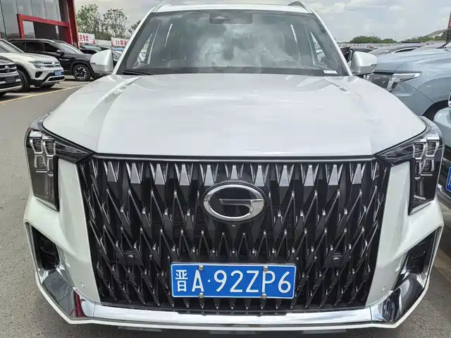 GAC Trumpchi GS8 2022 Dual Engine Series 2.0TM 2WD Premium Edition (7-Seater)
