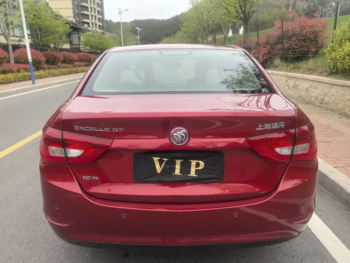 Buick Excelle 2015 15N Automatic Elite фото 17
