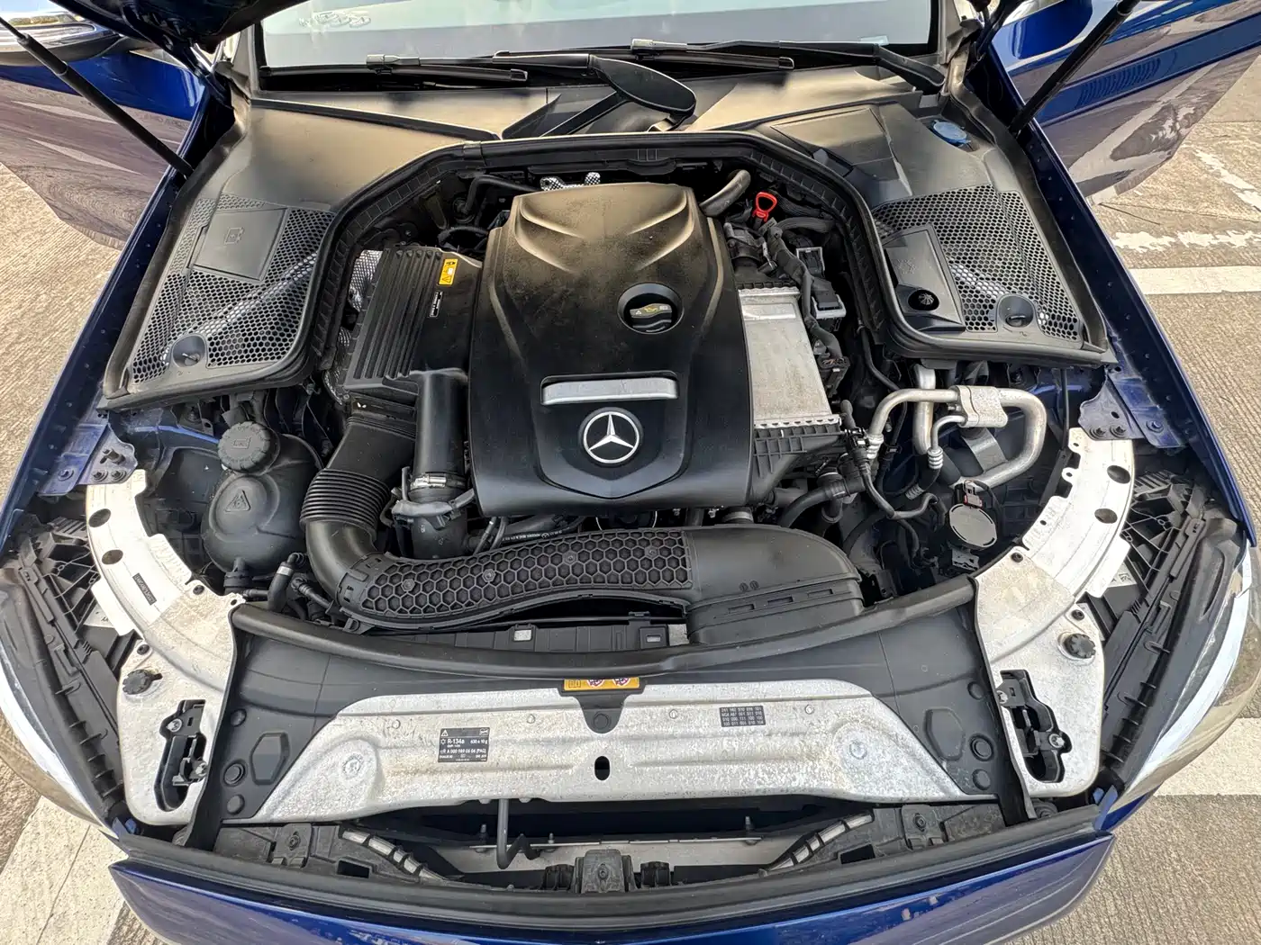 Mercedes-Benz C-Class 2018 C 180 L Fashion Sport Edition фото 16