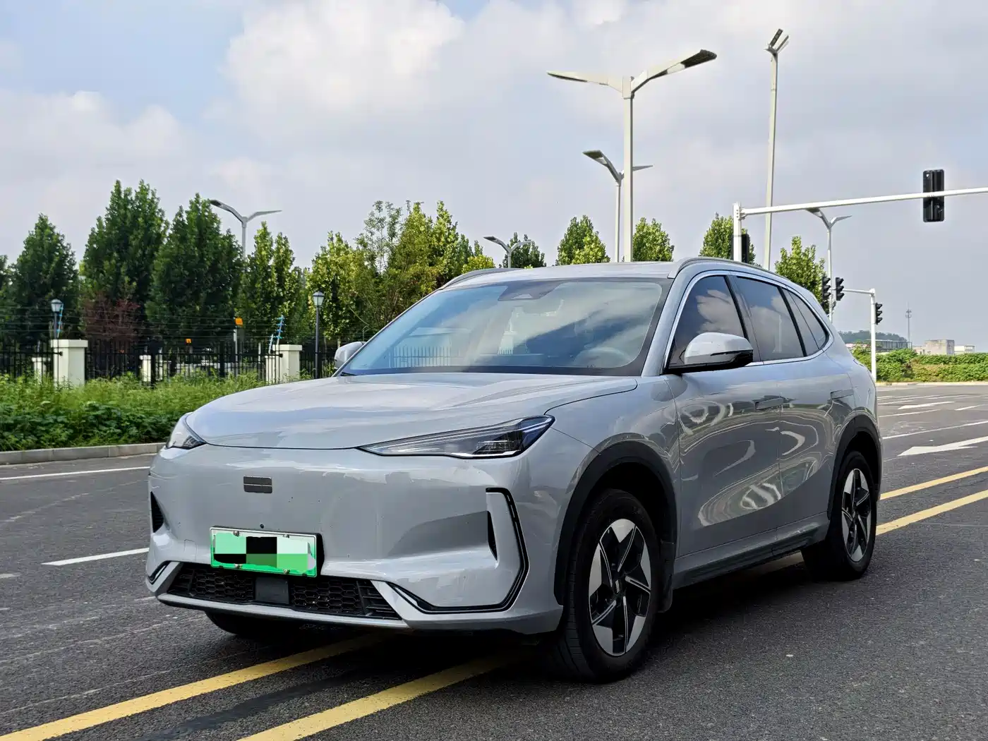 Geely Galaxy Galaxy E5 2026